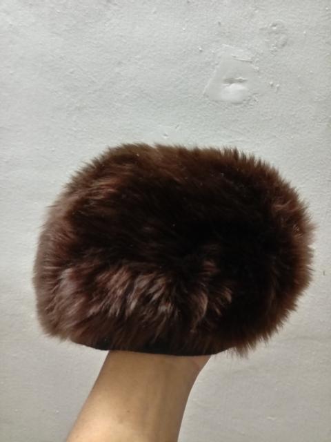 Other Designers Leather - TUSCAN LAMB FUR HAT