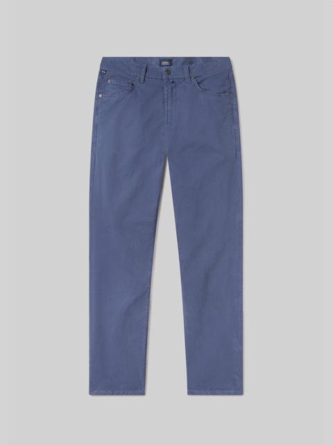 Citizens of Humanity Gage Slim Straight Cashmere Touch Sateen
In Blue