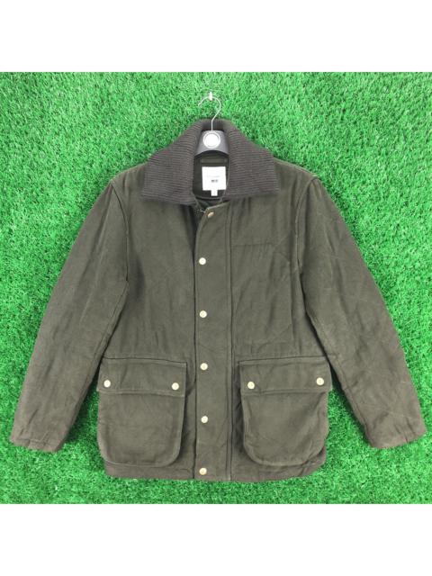 Other Designers Uniqlo - JW Anderson x Uniqlo Wool Quilted Jacket