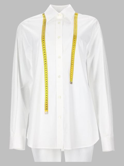 Moschino Moschino Women Camicia "Tailoring Tape"