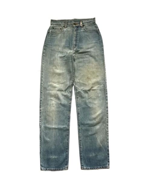 KENZO KENZO DISTRESSED JEANS