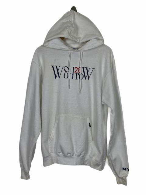 Champion WOODROW 28 CHAMPION HOODIE JACKET BIG LOGO