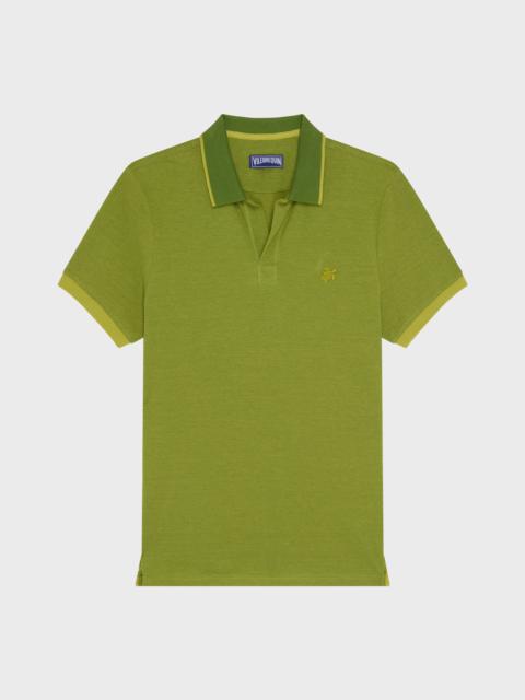 Vilebrequin MEN COTTON POLO SOLID