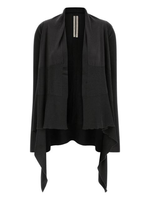 Rick Owens Medium Wrap  Cardigan