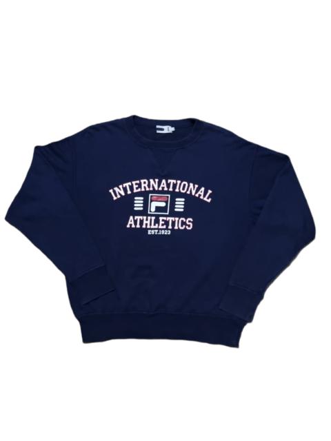 Other Designers Sweatshirt Fila International Athletics x Streetwear