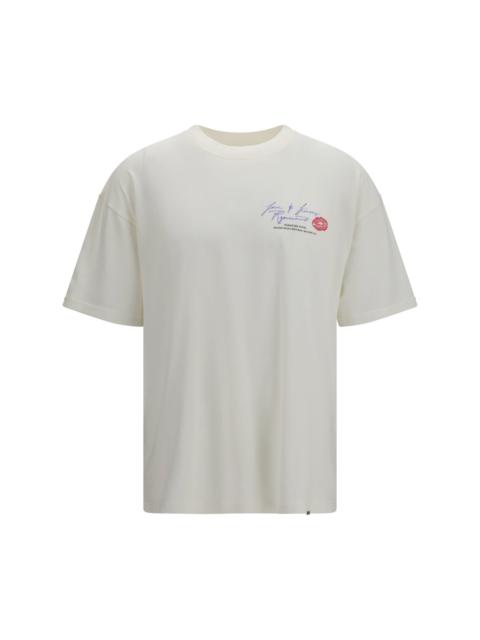 REPRESENT Represent Love And Kisses T-shirt Flat White