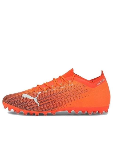 PUMA PUMA Ultra 1.1 Soccer Shoes Orange 106078-01