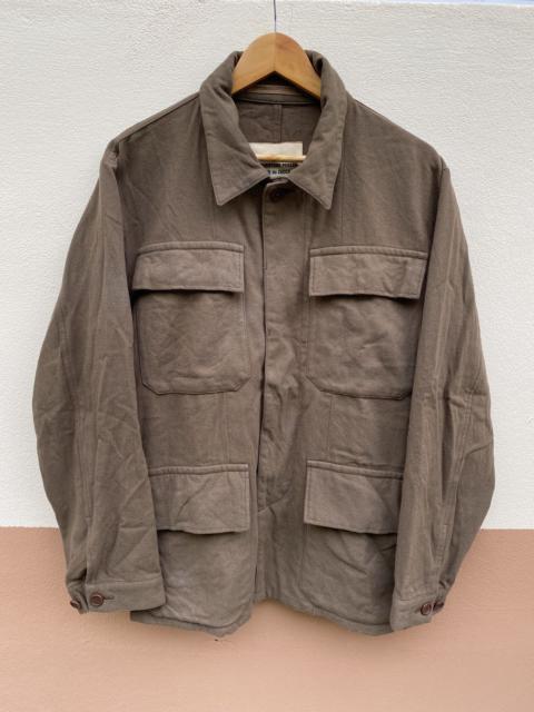 Other Designers Issey Miyake - Archive Cabane De Zucca Military Hunting tactical army