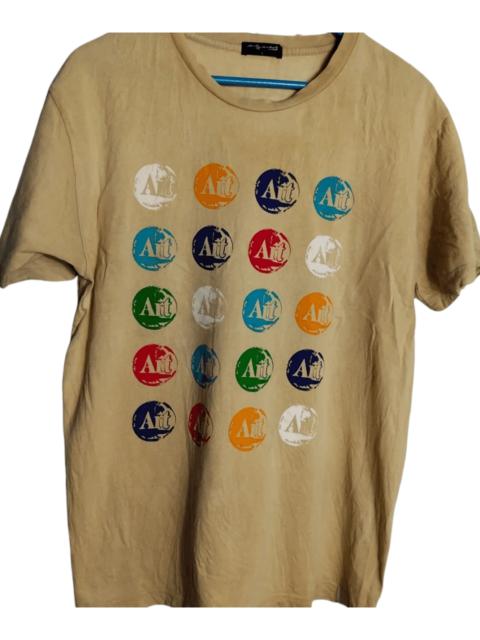 Other Designers ANDY WARHOL Pop Art nice design t-shirt kaws keith Hearing