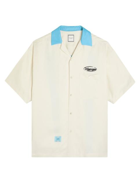 Wooyoungmi Wooyoungmi Embroidered Satin Shirt