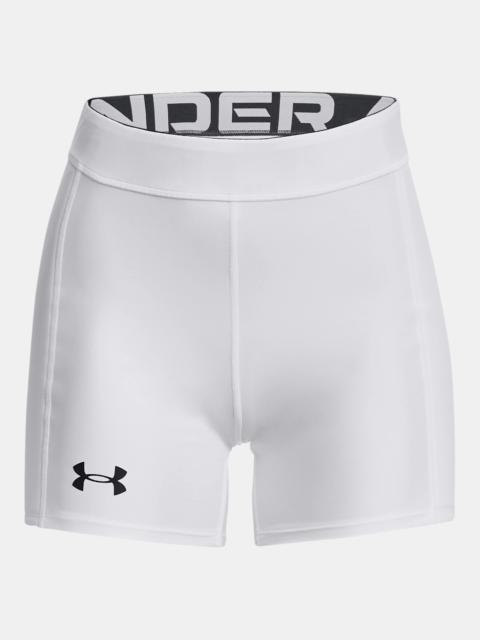 Under Armour Women's UA Utility Slider Shorts