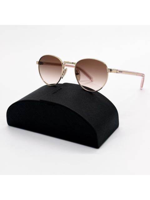 Prada NEW PRADA SUNGLASSES PRB52S ZVN0A6 WOMEN PR B52S, SPR B52