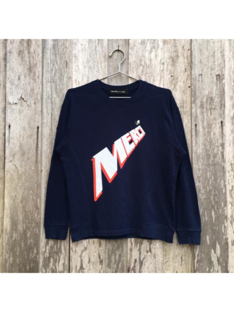 Other Designers Issey Miyake - Vintage Mercibeaucoup Merci Spell Out Sweatshirt Big Logo