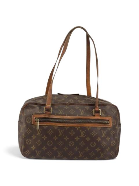 Louis Vuitton Cite leather handbag