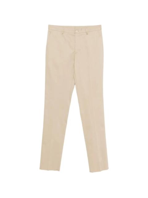 Etro Etro Men Roma Cotton Straight-Leg Trousers