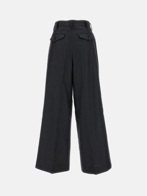 Junya Watanabe Junya Watanabe Women Wide Leg Trousers