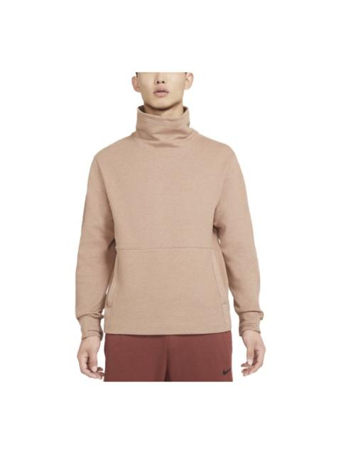 Nike Nike Dri-fit Training Long Sleeves Yellow CU6256-283