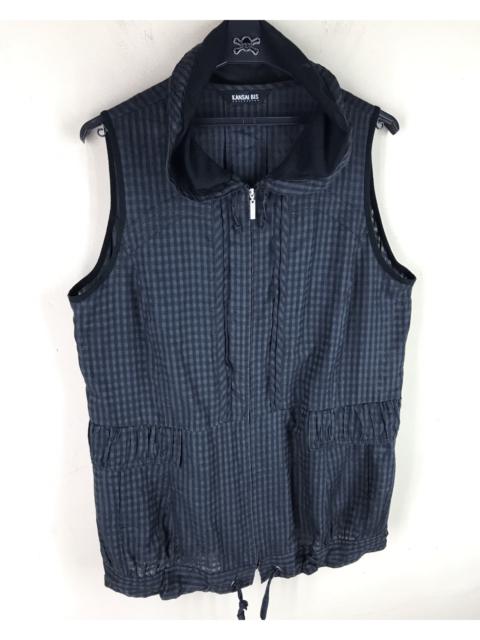 Other Designers Kansai Yamamoto - Kansai Bis Collection Vest Jacket