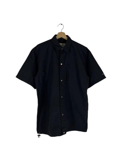 Stüssy VINTAGE WORKERS SHIRT STUSSY RARE DESIGN