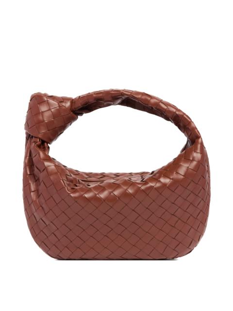 Bottega Veneta Brown Small Jodie Bag