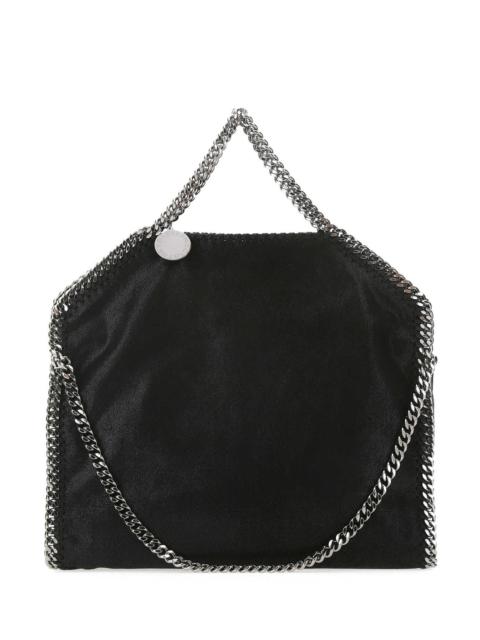 Stella McCartney Stella Mccartney Women Black Shaggy Deer Medium Falabella Handbag