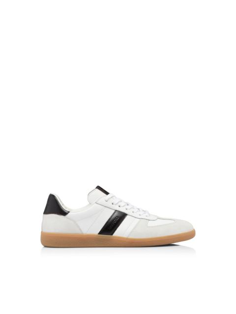 TOM FORD SUEDE ARCHER SNEAKER
