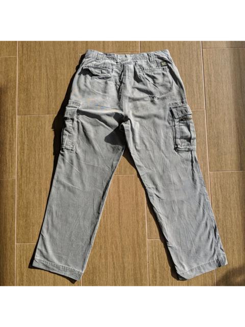 Other Designers Torn! Vintage Gransisco Multipocket Trousers Cargo Pants W32