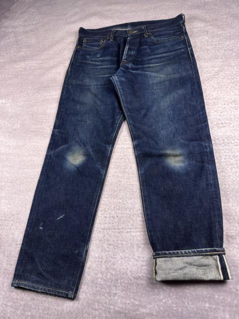 Blue Blue Japan Japan Blue Lot JB0601 Vintage Selvedge Denim Jeans