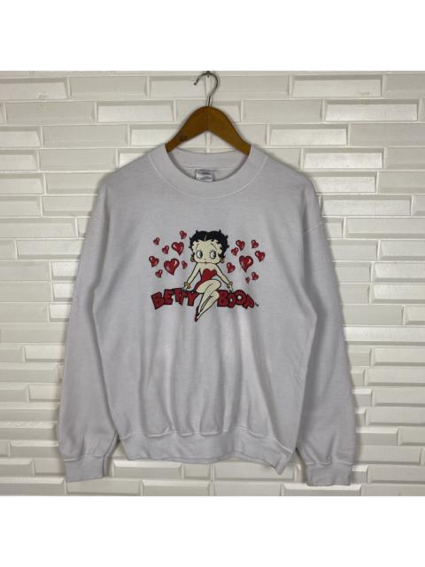 Other Designers VINTAGE BETTY BOOP SWEATSHIRT