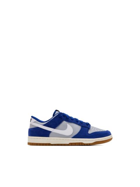 Nike Dunk low panelled sneakers