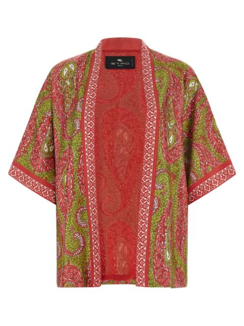 Etro Etro Women Kesa Paisley Foliage