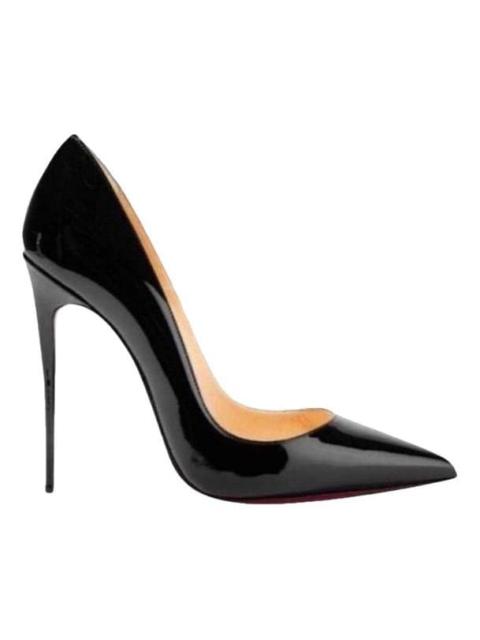 Christian Louboutin So Kate leather heels