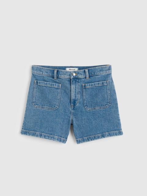 Madewell The Emmy Denim Short
