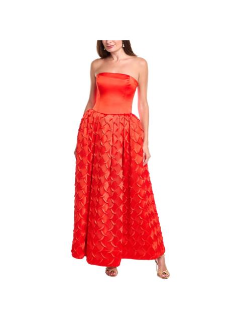 SIMKHAI SIMKHAI Azriel Bustier Gown