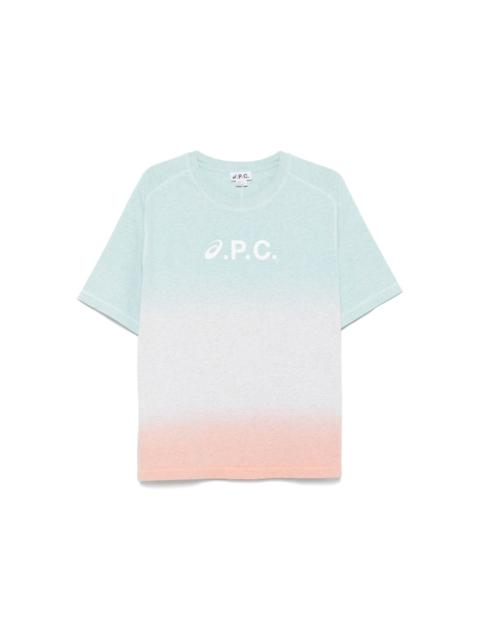 x Asics Wind T-shirt