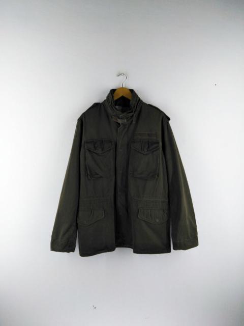 Other Designers Military - RARE!! AVIREX MILITARY JACKET
