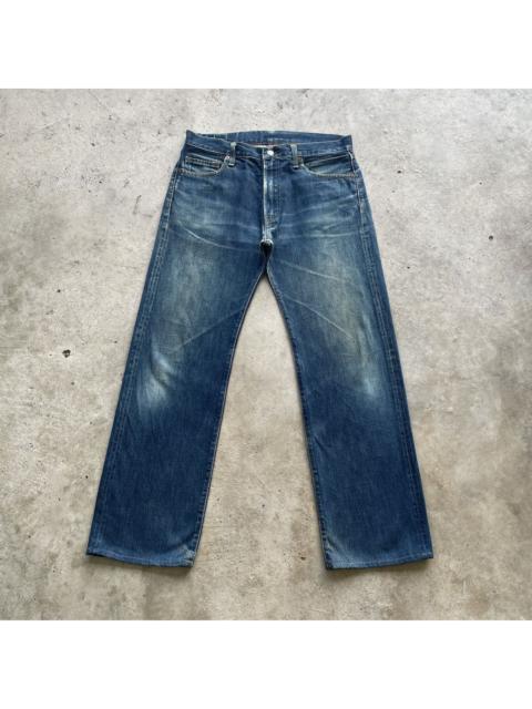 Other Designers W33 Vintage (R) 45rpm Japan Jeans Faded Denim Pants