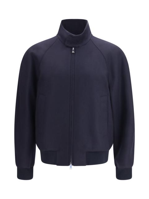 FENDI Cashmere Bomber Jacket
