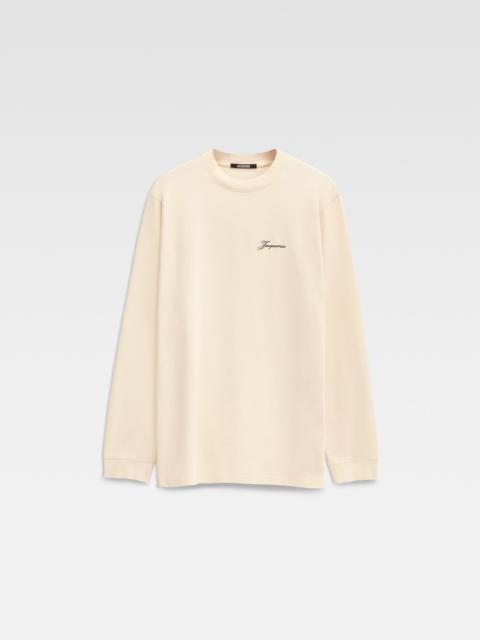 JACQUEMUS The London t-shirt