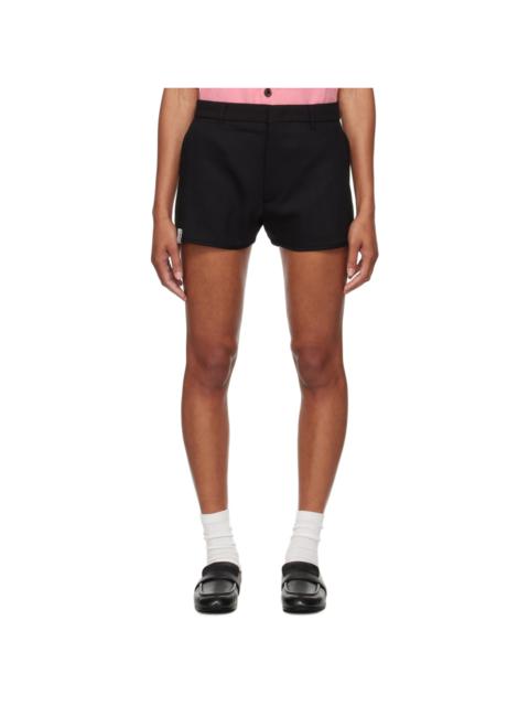 ADER error Black Flag Shorts
