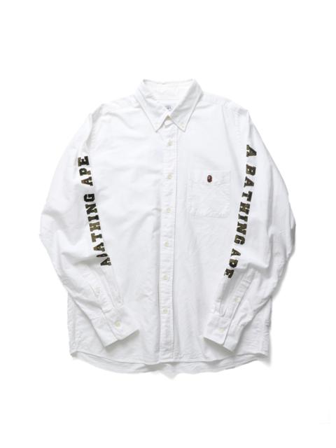 A BATHING APE® A BATHING APE