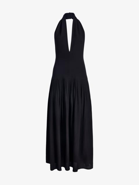 Proenza Schouler Tala Dress in Viscose Georgette