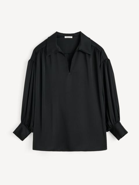 BY MALENE BIRGER Leonora Satin blouse