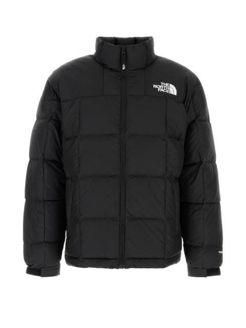 The North Face Black polyester Lhotse down jacket