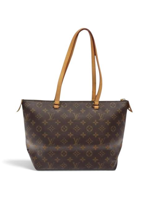 Louis Vuitton Leather tote