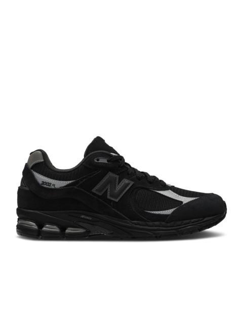 New Balance NEW BALANCE 2002R 'BLACK REFLECTIVE'