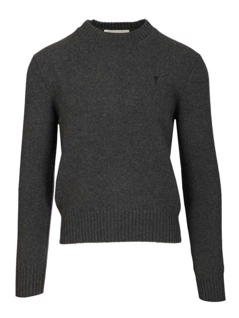 AMI Paris Ami Men Ami De Coeur Sweater