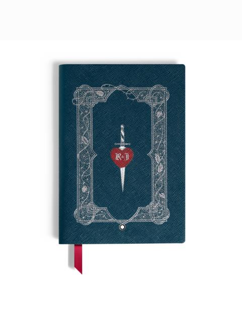 Montblanc MEDIUM NOTEBOOK, MEISTERSTÜCK ROMEO & JULIET, LINED PAGES