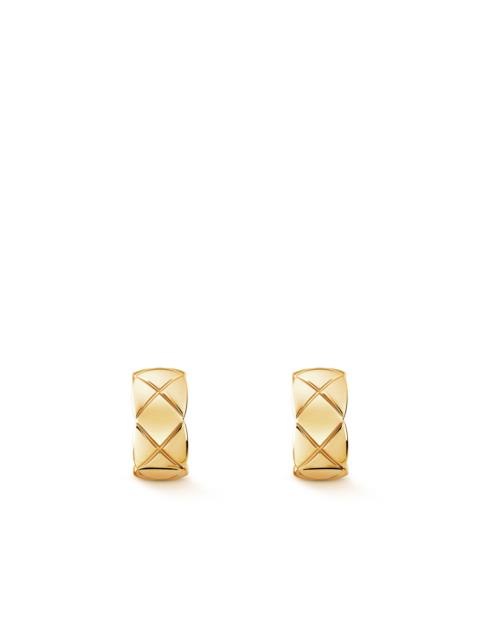 CHANEL Coco Crush earrings