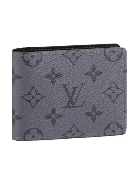 Louis Vuitton Louis Vuitton Slender Wallet Monogram Eclipse Reverse